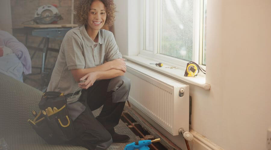 Local water heater installation in Freetown, IN